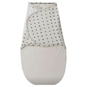 Nested Bean Neutral Zen Swaddle Classic (0-6M)